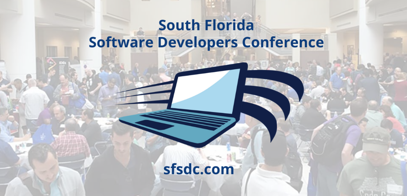 South Florida Software Developers Conference banner