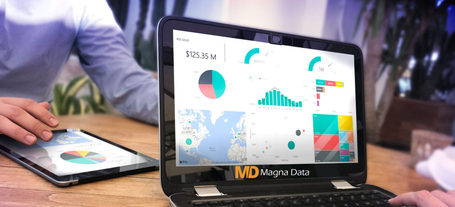 Welcome to Magna Data - Magna Data
