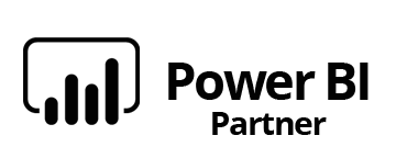 Power BI Partner logo