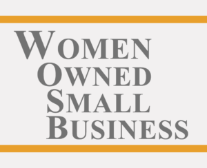 Women Owned Small Business