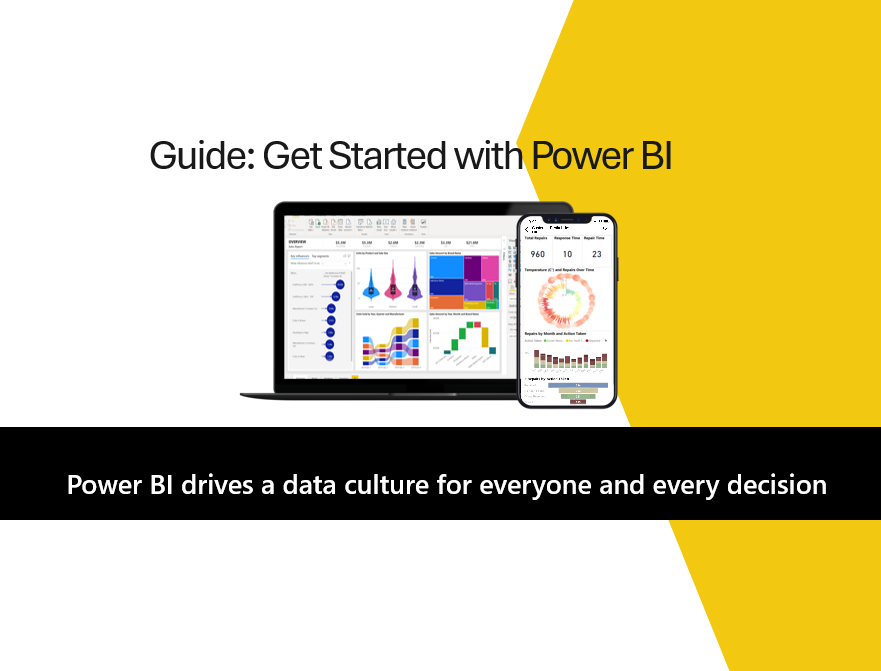 You are currently viewing Guide to Start with Power BI